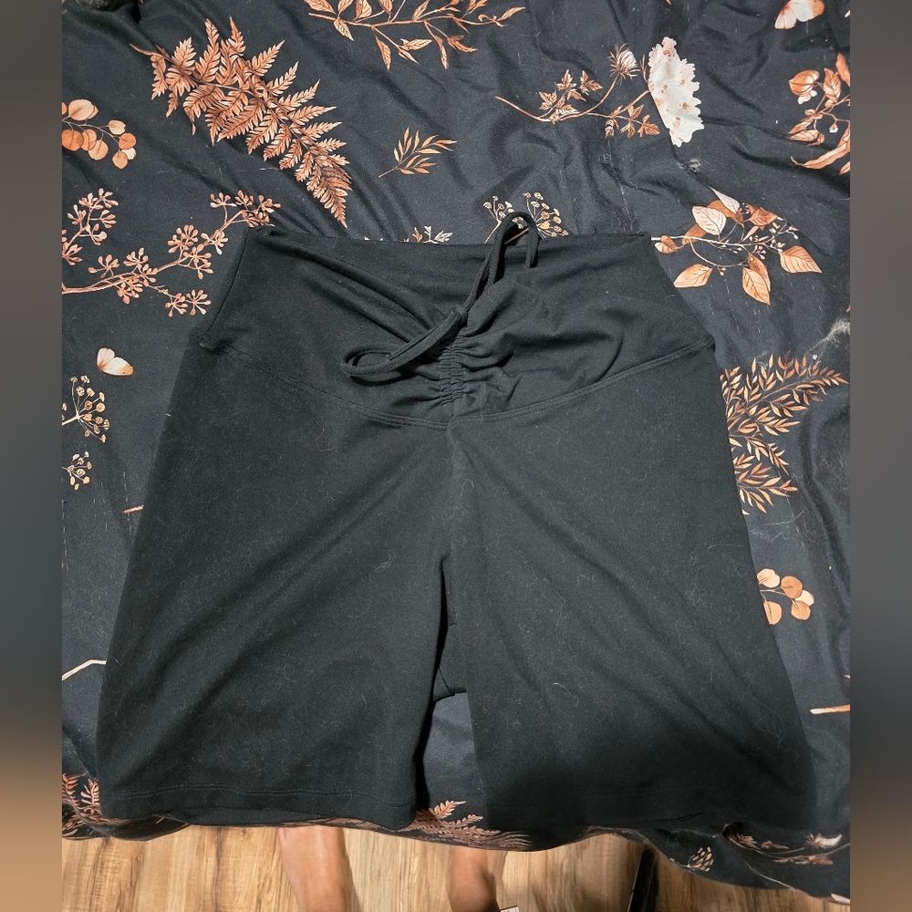 VS PINK Active Biker Shorts